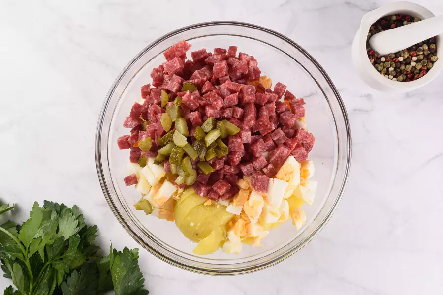 Шаг приготовления 4