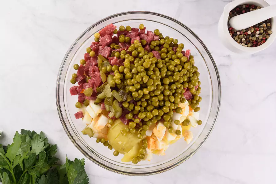 Шаг приготовления 5