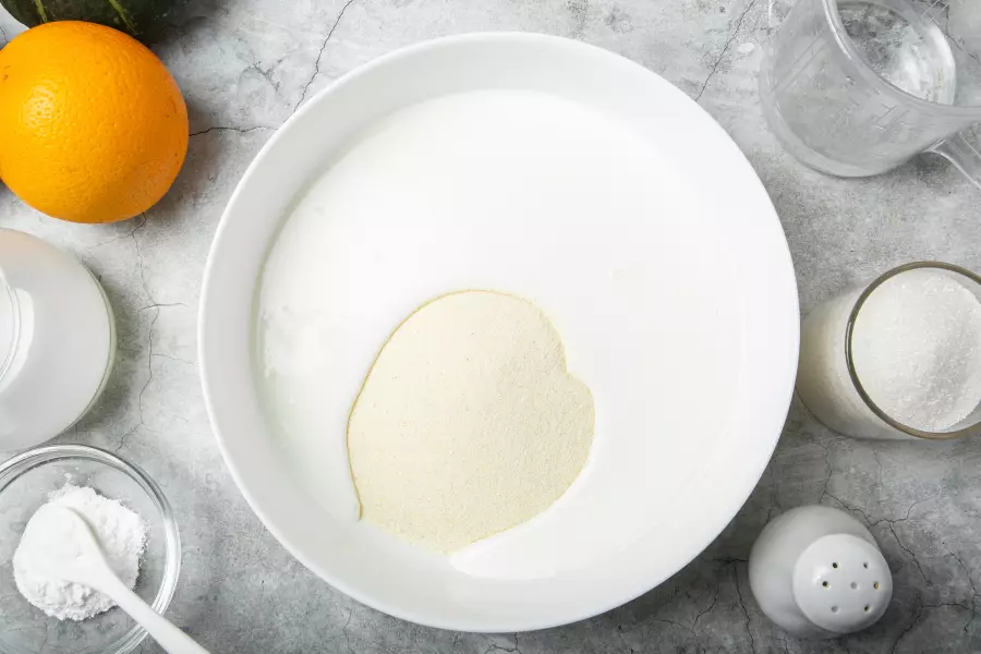 Шаг приготовления 1