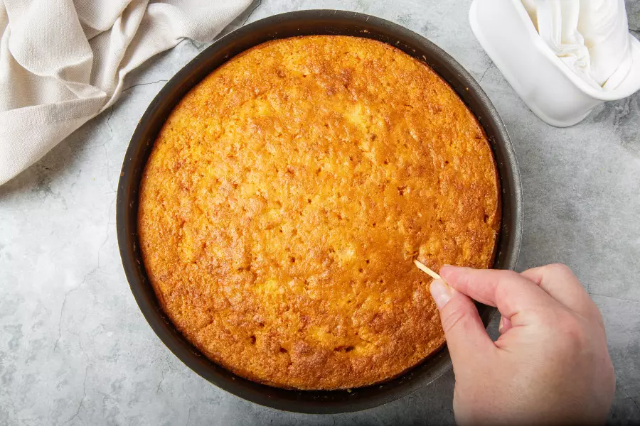 Шаг приготовления 8