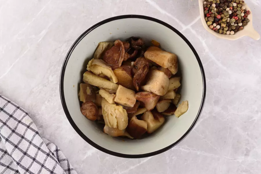 Шаг приготовления 1