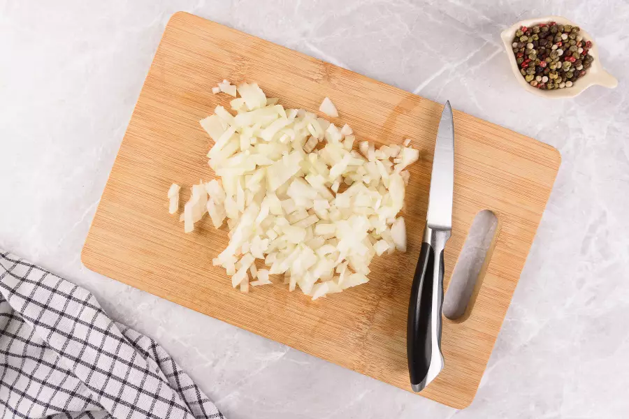 Шаг приготовления 2