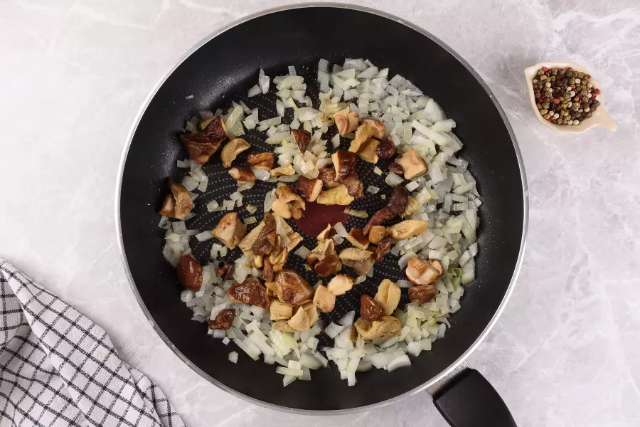 Шаг приготовления 3