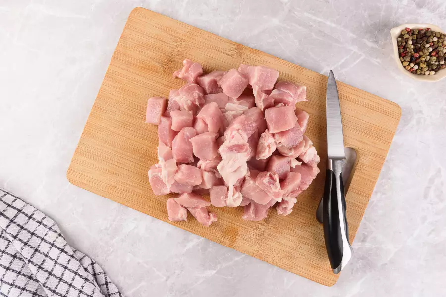 Шаг приготовления 4