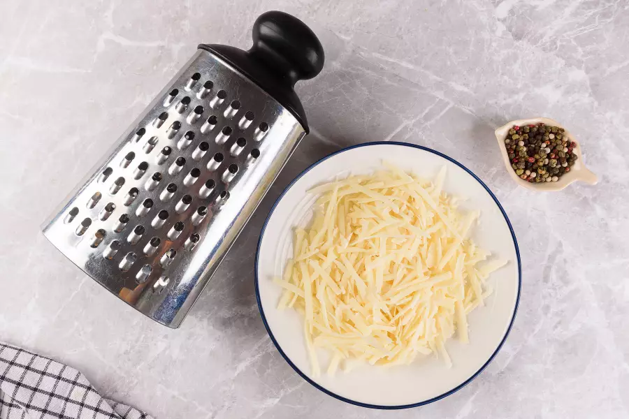 Шаг приготовления 6