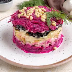 Салат Чингисхан