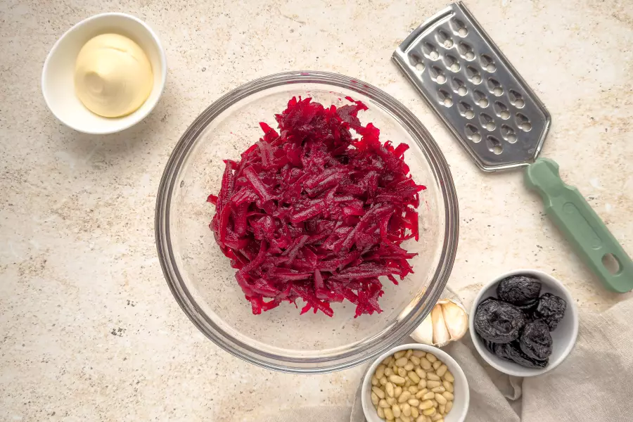 Шаг приготовления 2