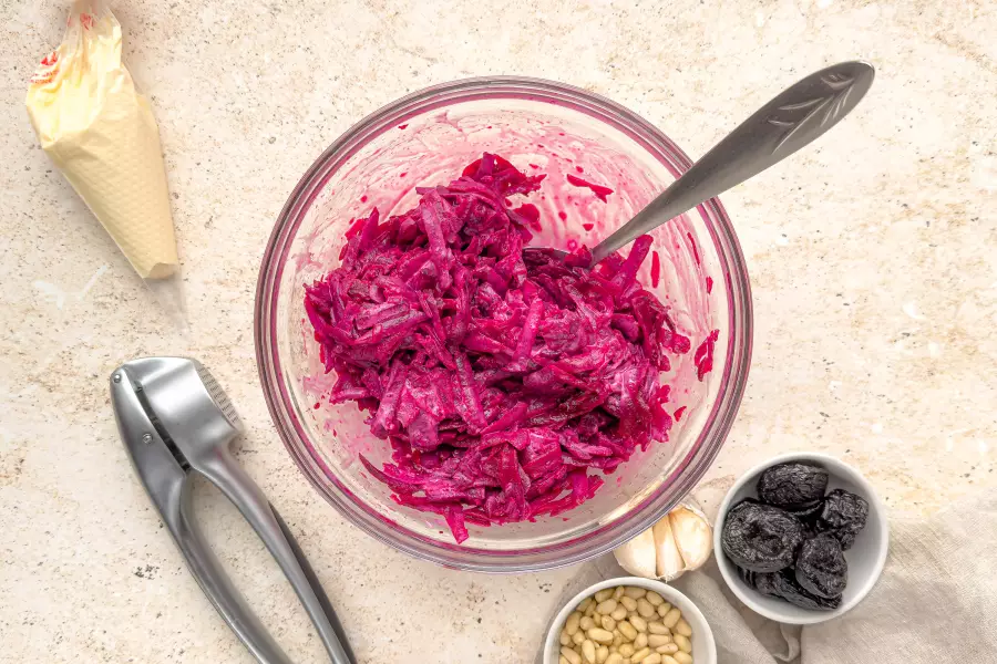 Шаг приготовления 3