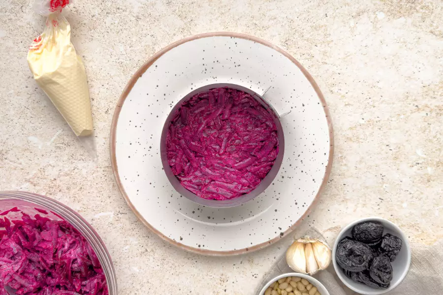 Шаг приготовления 4