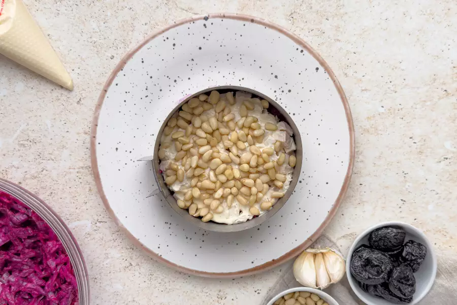 Шаг приготовления 5