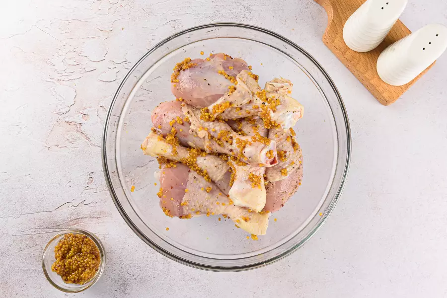 Шаг приготовления 1