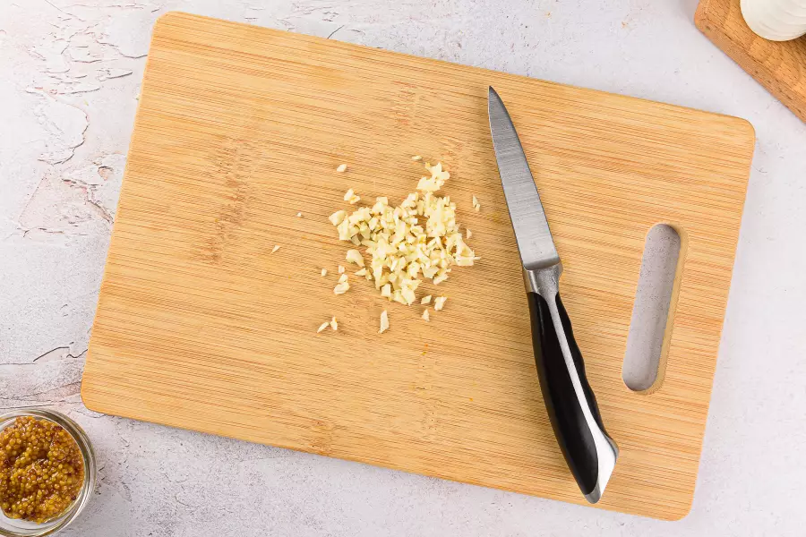 Шаг приготовления 5