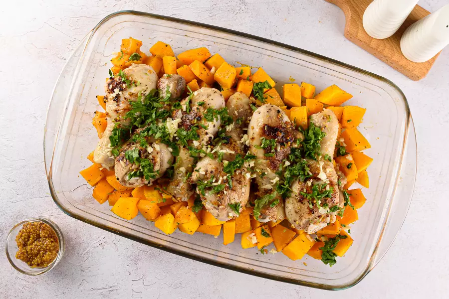 Шаг приготовления 7