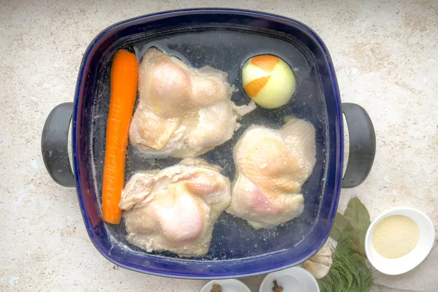 Шаг приготовления 2