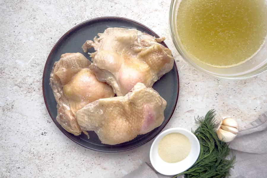 Шаг приготовления 4