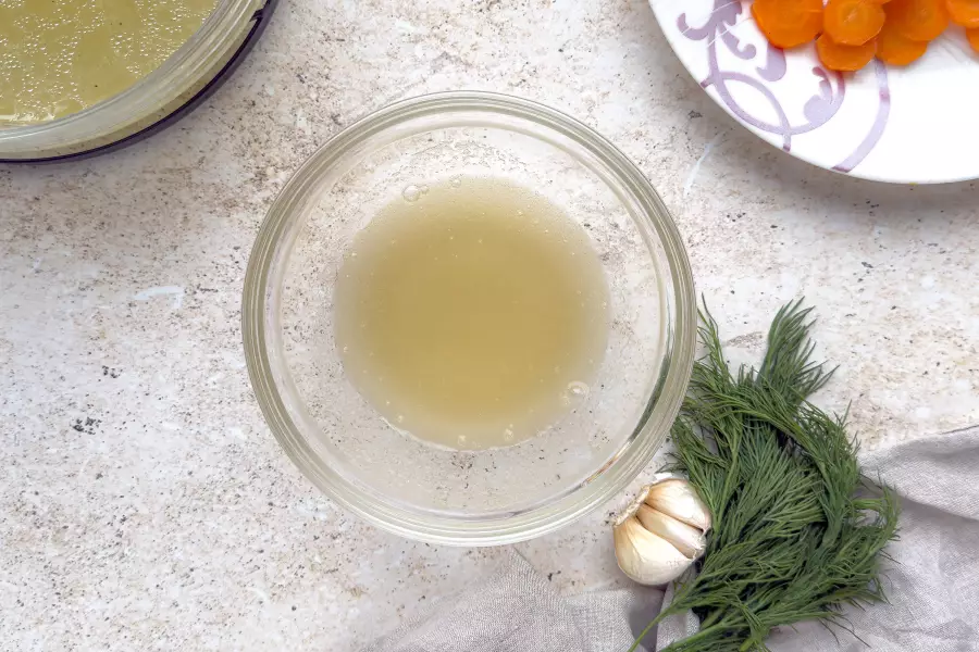 Шаг приготовления 5