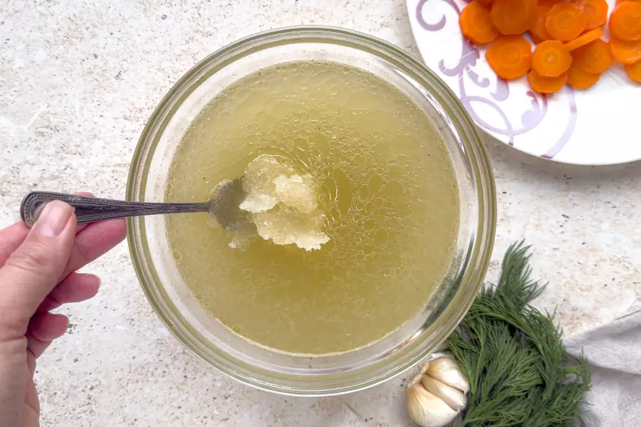 Шаг приготовления 6