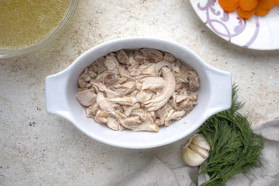 Шаг приготовления 7