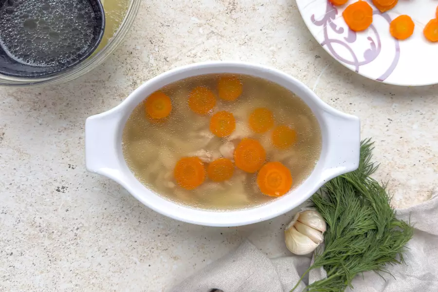 Шаг приготовления 9