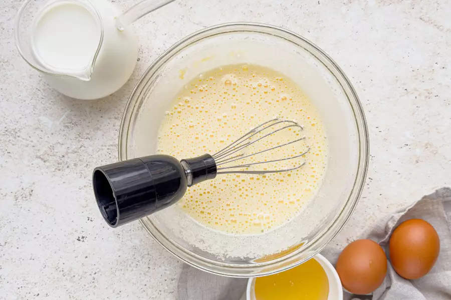 Шаг приготовления 1