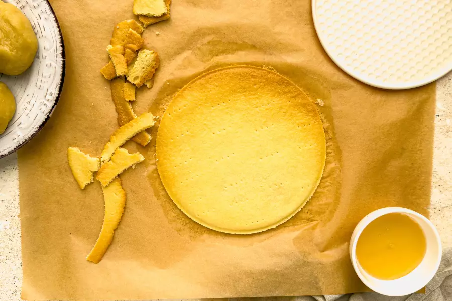 Шаг приготовления 11