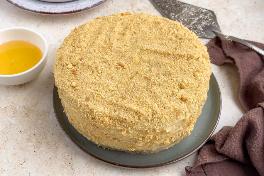 Шаг приготовления 14