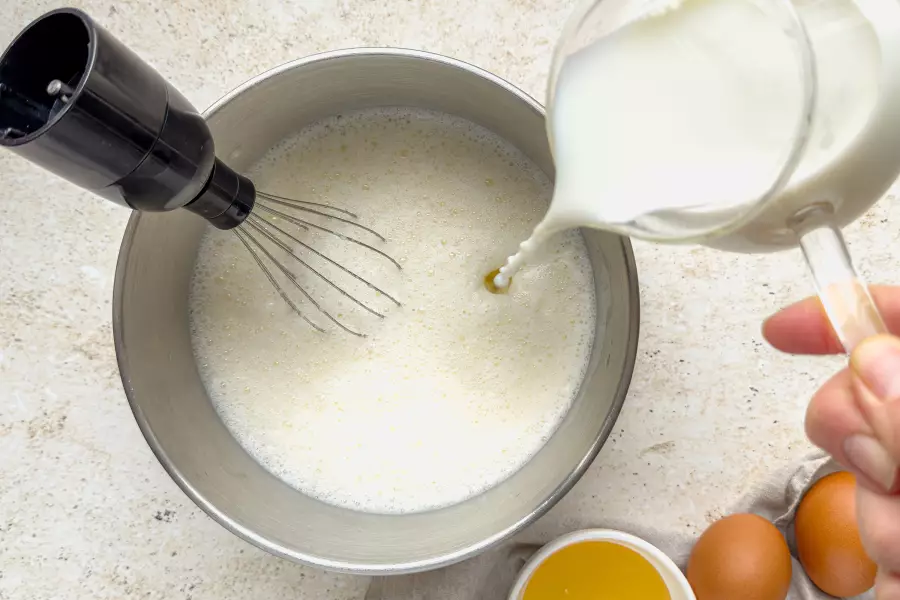 Шаг приготовления 2