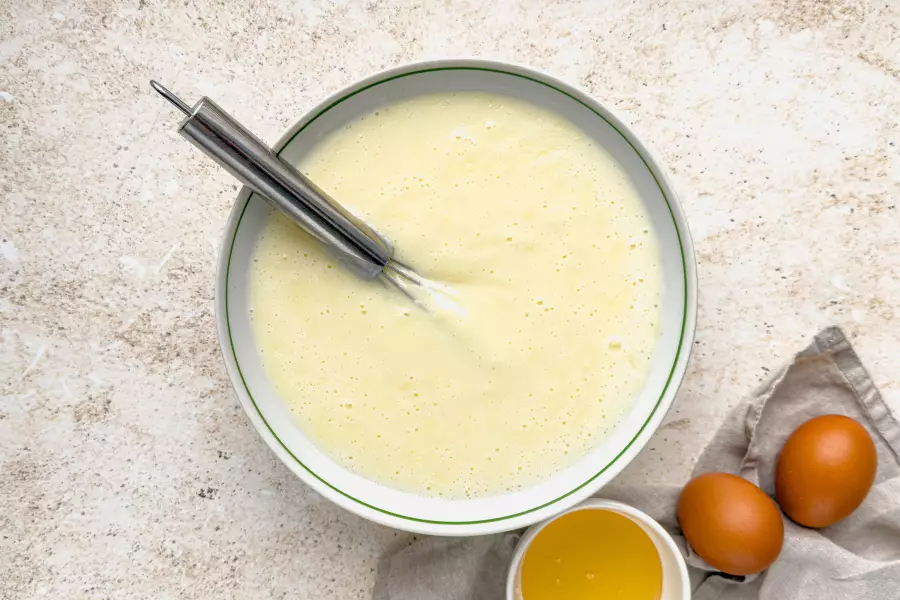 Шаг приготовления 3