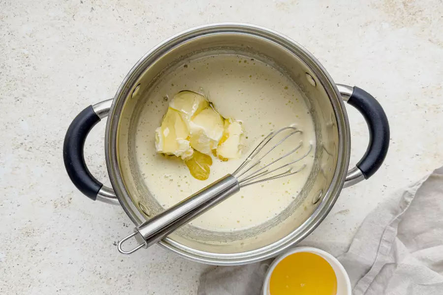 Шаг приготовления 5