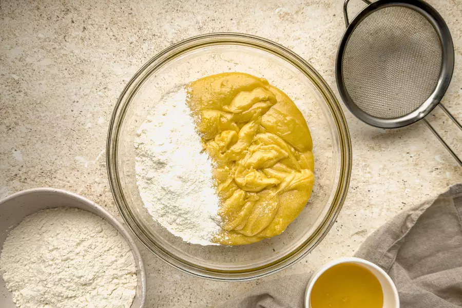 Шаг приготовления 7