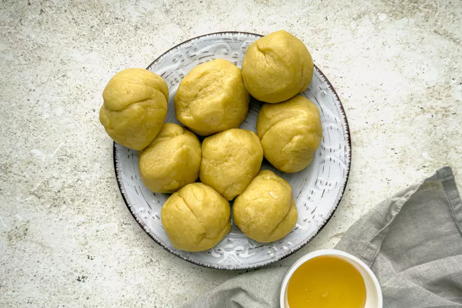 Шаг приготовления 8