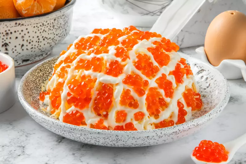 Салат Царский