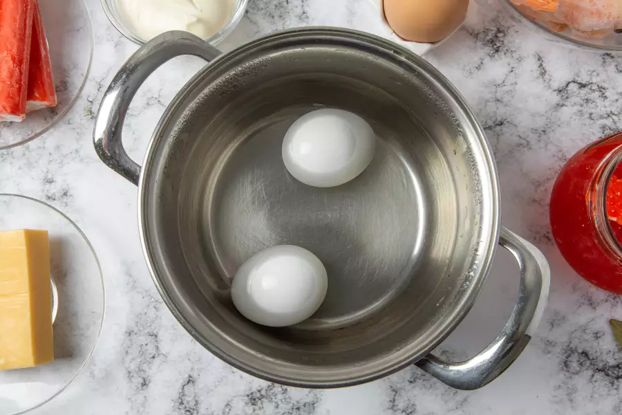 Шаг приготовления 1