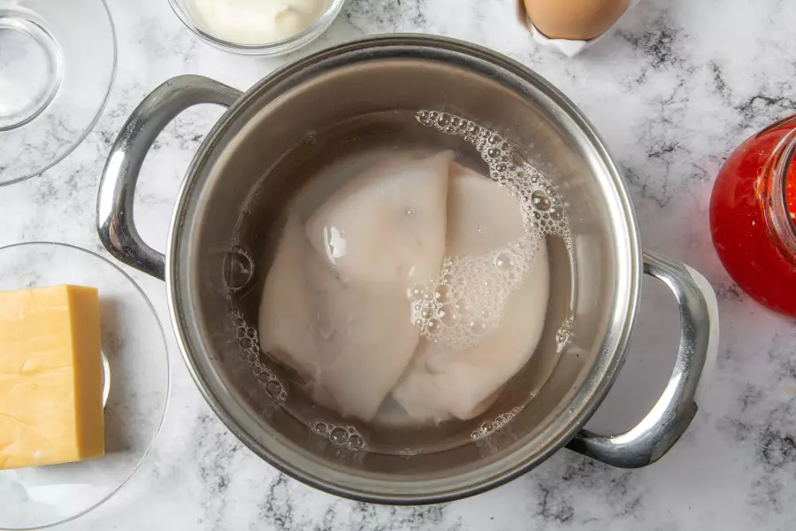 Шаг приготовления 3