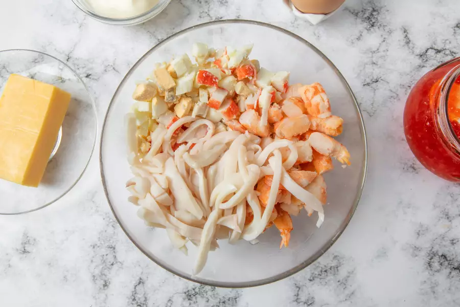 Шаг приготовления 5