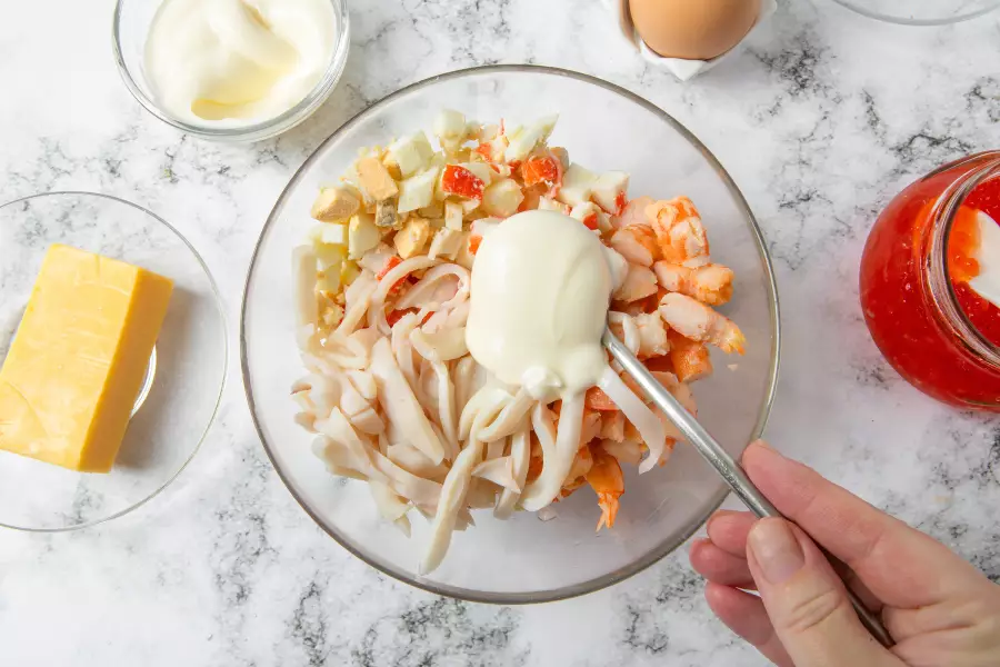 Шаг приготовления 6