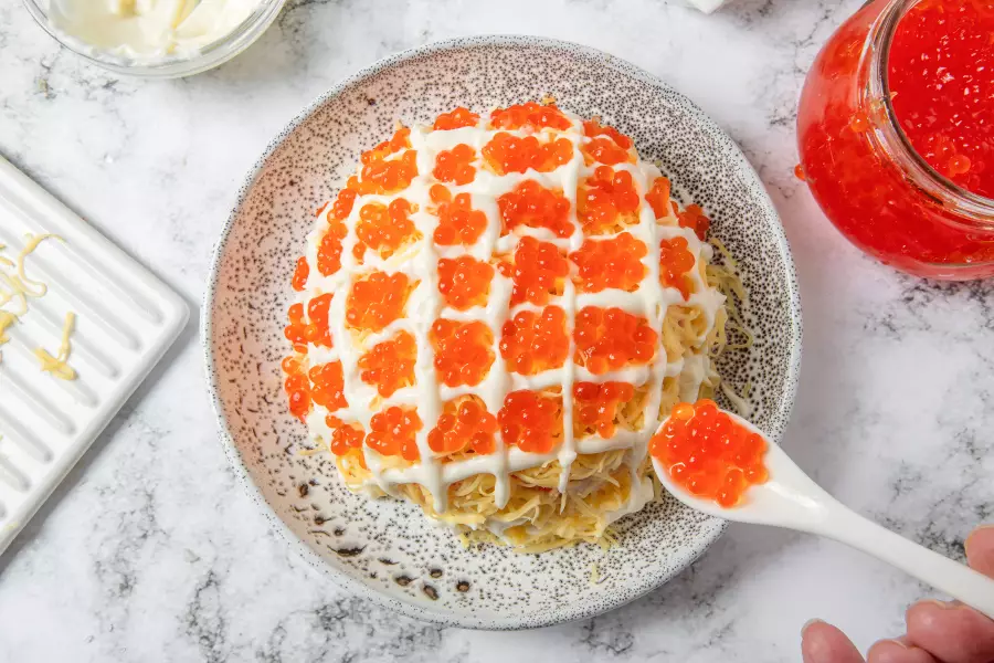 Шаг приготовления 8