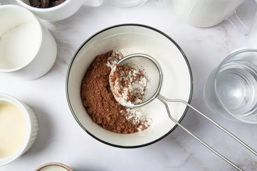 Шаг приготовления 1