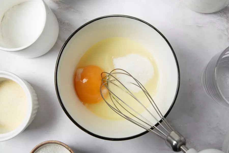 Шаг приготовления 2