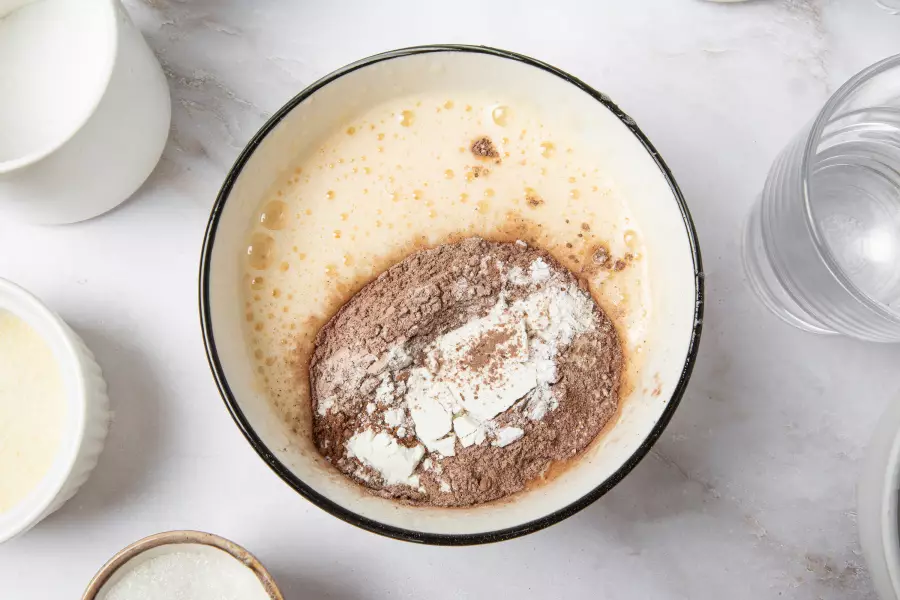 Шаг приготовления 3