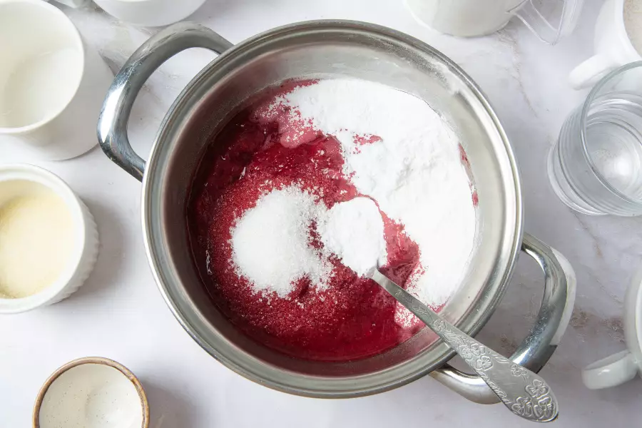 Шаг приготовления 6