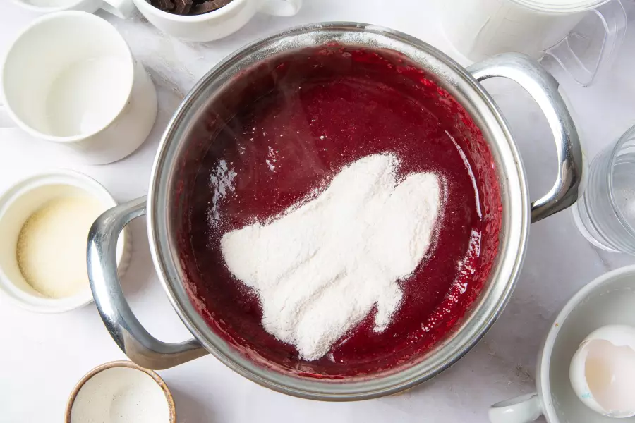 Шаг приготовления 7