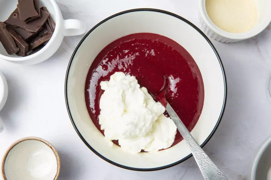 Шаг приготовления 9