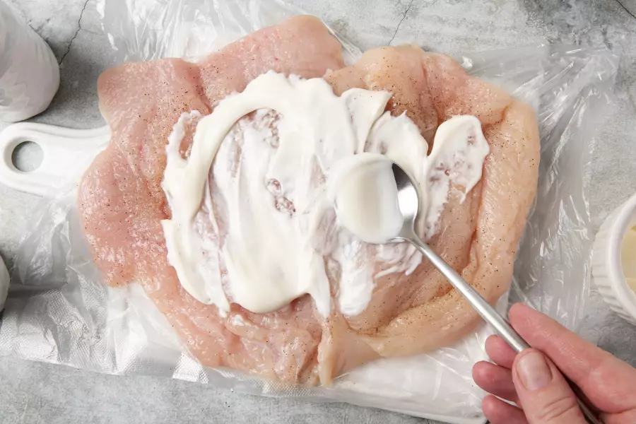 Шаг приготовления 4