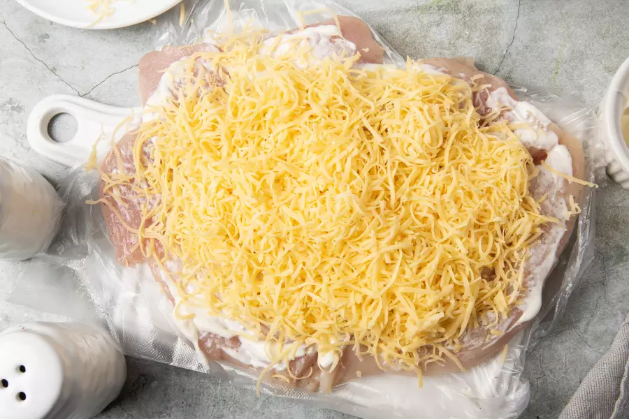 Шаг приготовления 5