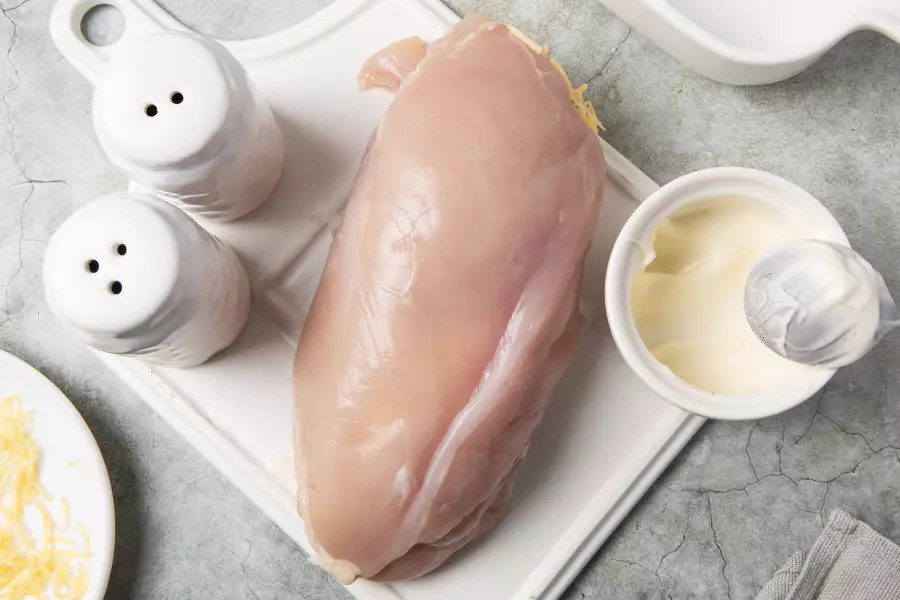 Шаг приготовления 7