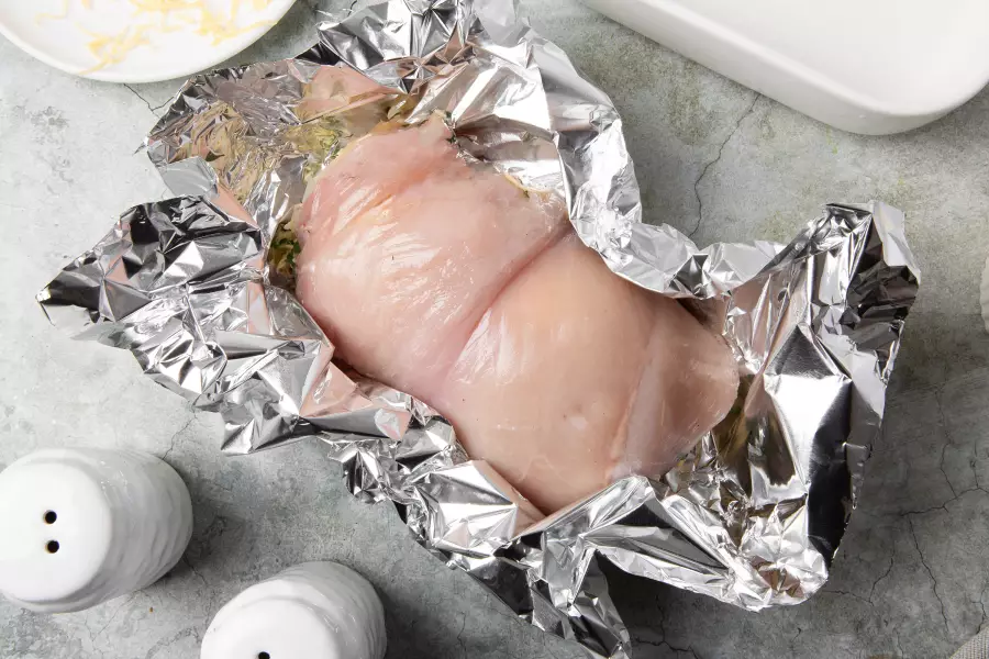 Шаг приготовления 8