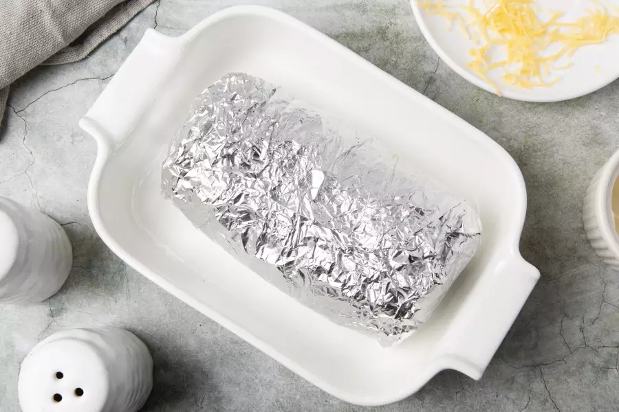 Шаг приготовления 9