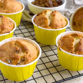 Маффины на кефире