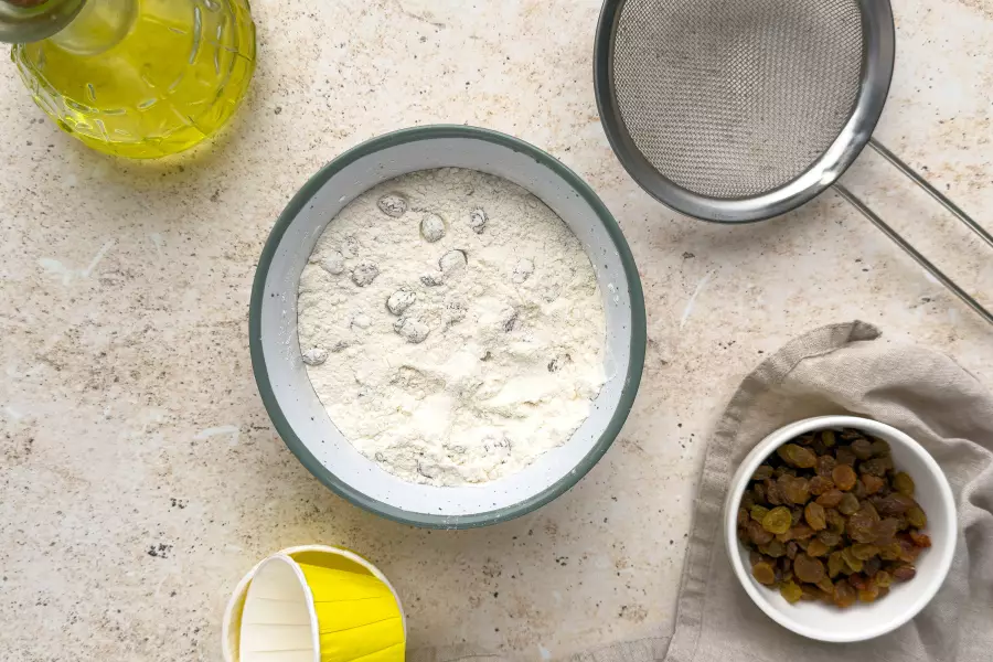 Шаг приготовления 5